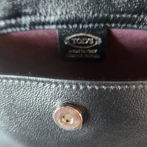 Tod's Micro Bag "LIKE NEW" - Picture 3 of 16